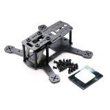 SM ZMR150 150mm Carbon Fiber Frame Kit for FPV Racing