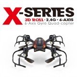 MJX X902 Spider X-SERIES 2.4G 4CH 6Axis 3D Flip Mini RC Drone RTF