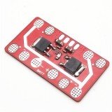 LANTIAN Mini PDB Power Distribution Board With 5V/12V Linear Regulator For FPV Multicopter