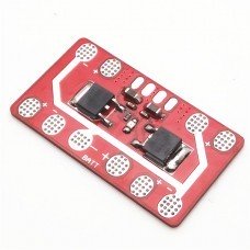 LANTIAN Mini PDB Power Distribution Board With 5V/12V Linear Regulator For FPV Multicopter