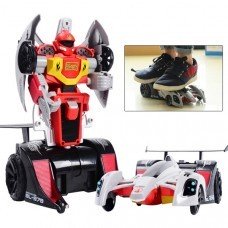 Remote Control Deformation Robots RC Electronic Toy Gift