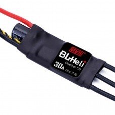 DYS XM Seris XM30A BLHeli mini 30A ESC For High KV Power Electronic Speed Controller