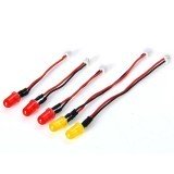 XK Alien X250 RC Drone Spare Parts LED Indicator Light Set