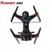 FPV Walkera Runner 250 Advance 5.8G 100mw DEVO F12E Drone Racing Drone RTF