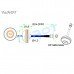 Tarot 5.8G Clover Mushroom Image Transmission Transmitter Antenna TL300K3 RP-SMA Male