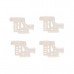 MJX X300C RC Drone Spare Parts Motor Seat