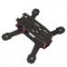 ZMR180 180mm Carbon Fiber Mini FPV Drone Frame Kit With PCB Board