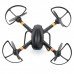 Global Drone GW007-1 Upgrade DM007 With 2.0MP HD Camera 2.4G 4CH 6 Axis One Key Return RC Drone