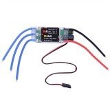 BLHeli 30A/40A Brushless ESC With LED Light Support 2-6s For RC Multicopter