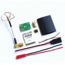 DAL DIY 5.8G 32CH FPV 600mW Wireless AV Transmission Module TX