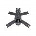 Deformation Insects 130MM Carbon Fiber Frame Kit QAV Drone Multicopter