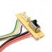 XIN LIN XINLIN X181 RC Drone Spare Parts Switch Board X181-11
