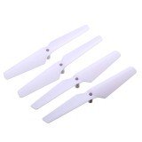 4PCS JJRC H10 RC Drone Spare Parts Propeller CW&CCW