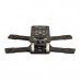 Diatone Spadger 150 Carbon Fiber Drone Frame Kit w/ V3.1 BEC Power Distribution Board