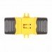 Amass Fixed XT60-L Plug Connector With Sheath Housing Male & Female 1 Pair