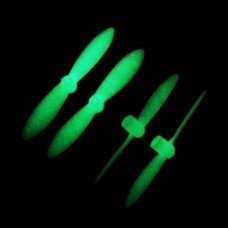 Fluorescent Propeller Blades CW/CCW For H107L H107C H107D CX-30 CX-30S CX-30W