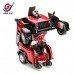 JIAQI TT665 2.4G RC Remote Control Deformation Robot