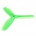 2 Pairs Gemfan 5050 3 Blade CW CCW Glass Fiber Nylon Propellers For ZMR250 QAV250 280 RC Multirotors