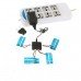 4Pcs 750Mah Battery And Charger Set For SYMA X5 X5C X5SC X5SW CX30 CX-30S JJRC H5C H9D WLtoys