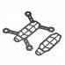 LKTR090 90mm Micro Fiberglass G10 Frame Kit For Multicopter FPV