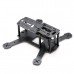 SM ZMR150 150mm Carbon Fiber Frame Kit for FPV Racing