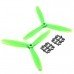 Gemfan 6040 6x4 Inch Glass Fiber Nylon Three Blade Propeller Prop CW/CCW For RC Multicopter