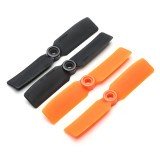 2 Pairs Gemfan 3545 3.5x4.5 Inch Glass Fiber Nylon Propeller Prop CW/CCW For RC Multicopter