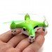 Global Drone GW009C With Camera 2.4G 4CH 6Axis 3D Rolling Nano RC Drone RTF