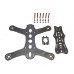 Deformation Insects 210MM Carbon Fiber Frame Kit Mini Drone Multicopter QAV210