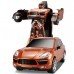 JIAQI TT664 2.4G RC Remote Control Deformation Robot