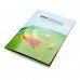 FLYDREAMS PowerUp Parts A4 Colored Paper for Electric Paper Aircraft