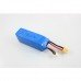 3 X 11.1V 25C 5600mAh Battery & 1 to 3 Charging Cable for XK X380 X380-A X380-B X380-C RC Drone