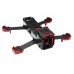 DALRC DL220 220mm 4-Axis 3.5mm Pure Carbon Fiber Mini Violent FPV Racing Frame