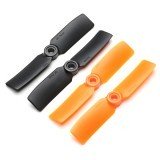 2 Pairs Gemfan 3545 3.5X4.5 Inch ABS Propeller Prop CW/CCW For Multicopter