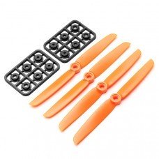 Diatone 6030 6×3 Propeller 2xCW and 2xCCW For RC Multirotors Black Green Orange