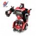 JIAQI TT665 2.4G RC Remote Control Deformation Robot