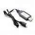 Cheerson CX-33C CX33C CX-33S CX33S CX-33W CX33W RC Tricopter Spare Parts USB Charging Cable