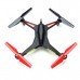 XK Alien X250-A 5.8G FPV With 2.0MP Camera 2.4G 4CH 6 Axis Headless Mode RC Drone RTF