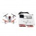 XK X100 With 3D 6G Mode Inverted Flight 2.4G 4CH 6 Axis LED RC Drone BNF And RTF
