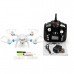 Global Drone GW007-1 Upgrade DM007 With 2.0MP HD Camera 2.4G 4CH 6 Axis One Key Return RC Drone