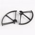 4Pcs JXD 509 JXD509G 509W 509V RC Drone Spare Parts Protective Cover Protection Shell
