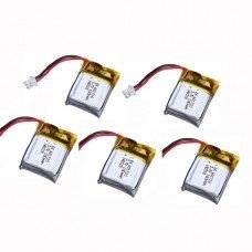 5pcs EACHINE H1 3.7V 100mAh Battery V272-06 for H111 V272