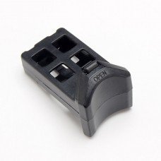 WLtoys Q242G Q242-G RC Drone Spare Parts Battery Box  Battery Shell Cover