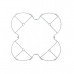 MJX X300C RC Drone Spare Parts Protection Cover