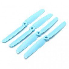 2 Pairs Gemfan 6030 6x3 Glass Fiber Nylone Propeller CW/CCW For QAV250 ZMR250 280 RC Multirotors