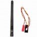 FX796T-L 5.8G 25mW 40CH Audio Video AV Transmitter With Antenna For FPV Multicopter