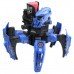 2.4G Intelligent RC Robot Space Armor Warriors Six-legged Spider Robot