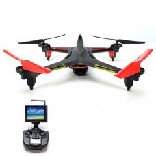 XK Alien X250-A 5.8G FPV With 2.0MP Camera 2.4G 4CH 6 Axis Headless Mode RC Drone RTF