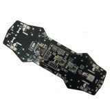 PDB Power Distribution Board 5V/12V BEC with LED for SP Racing F3 NAZE32 CC3D Flight Controller