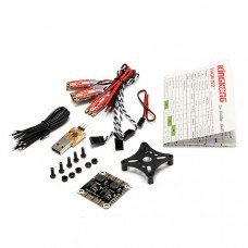 4 PCS Kingkong 20A BLHeli Mini ESC with UBEC and USB Module